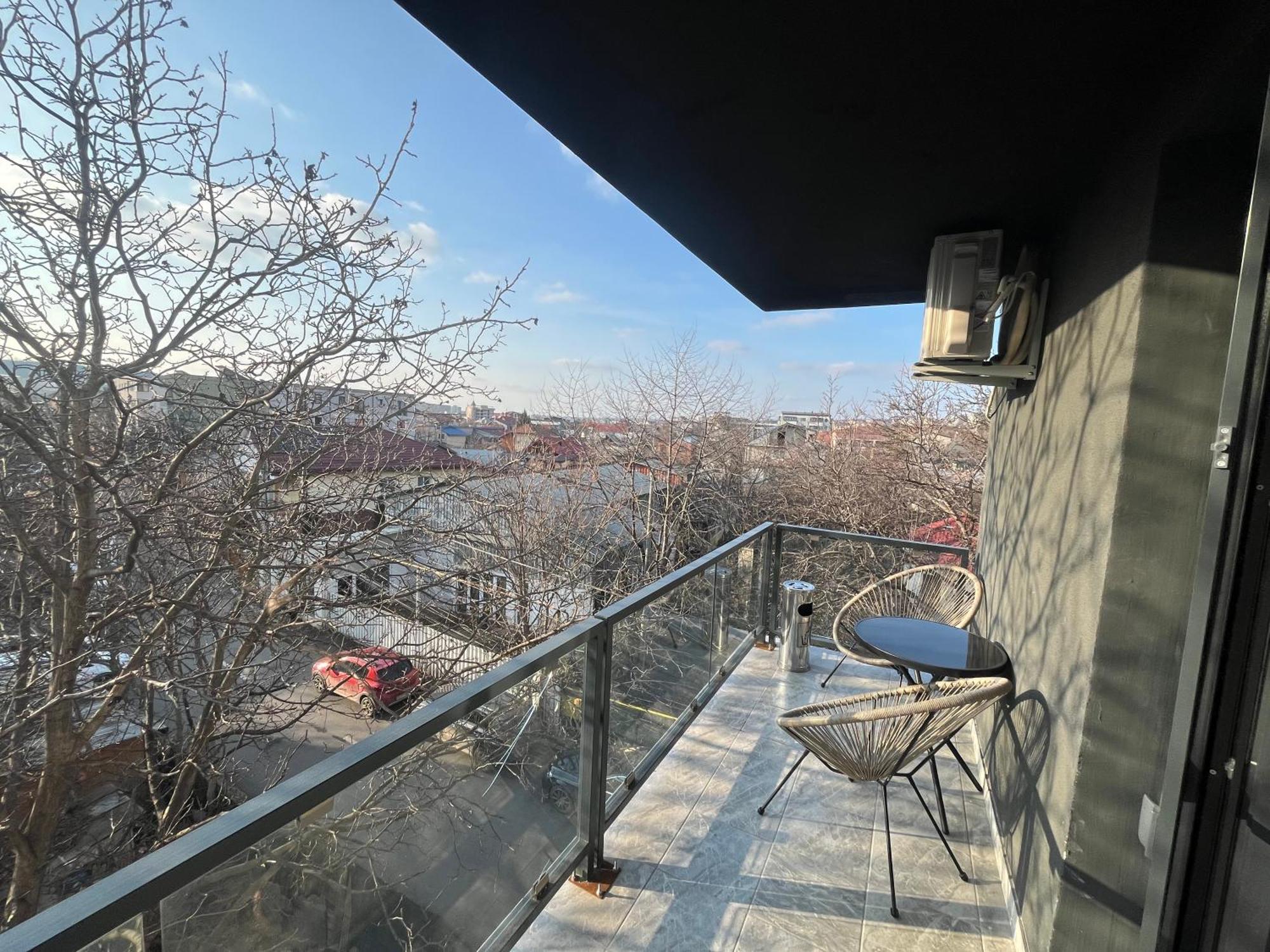 Hotel Palas Grand View Iasi Exterior photo