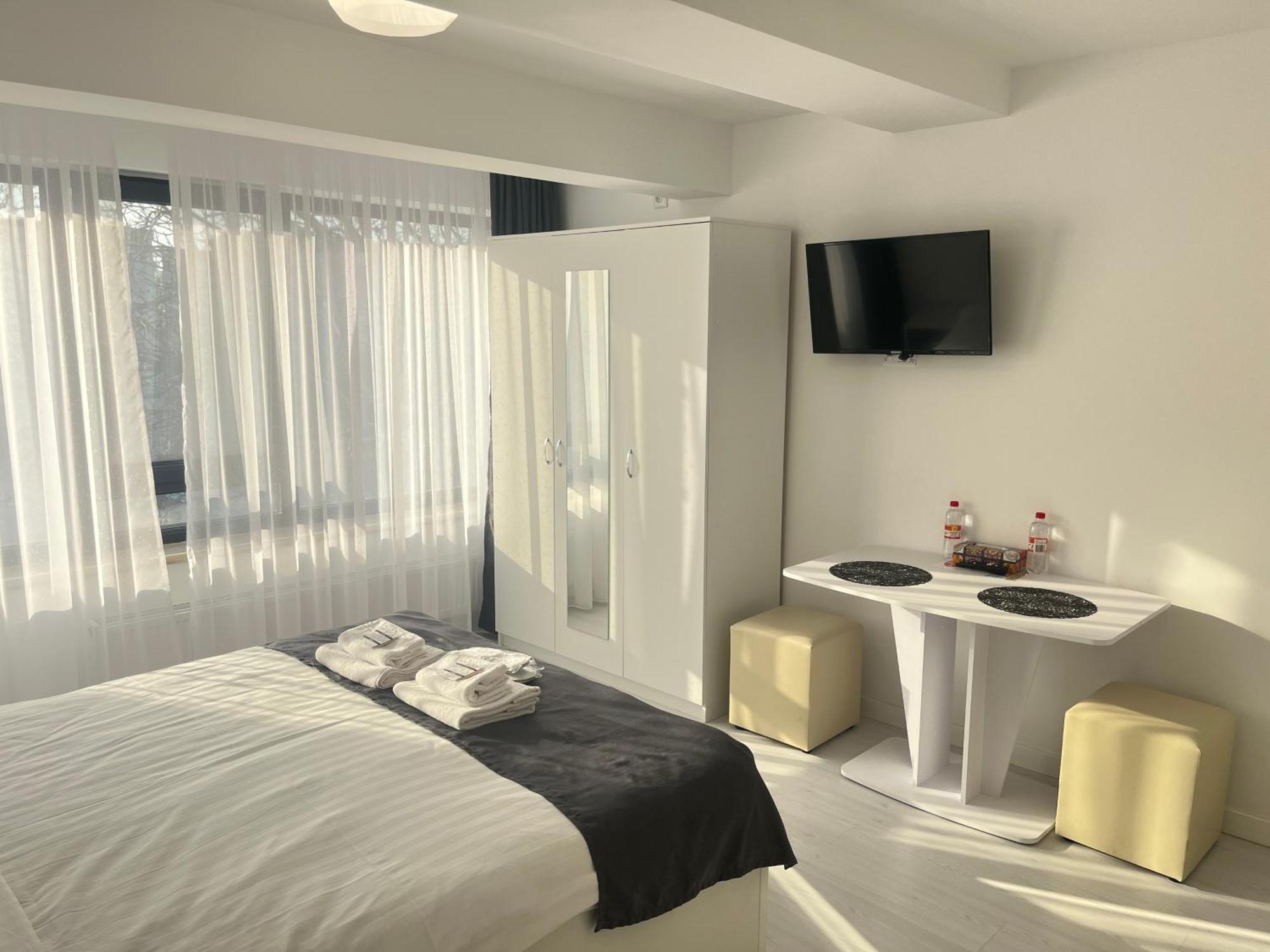 Hotel Palas Grand View Iasi Exterior photo