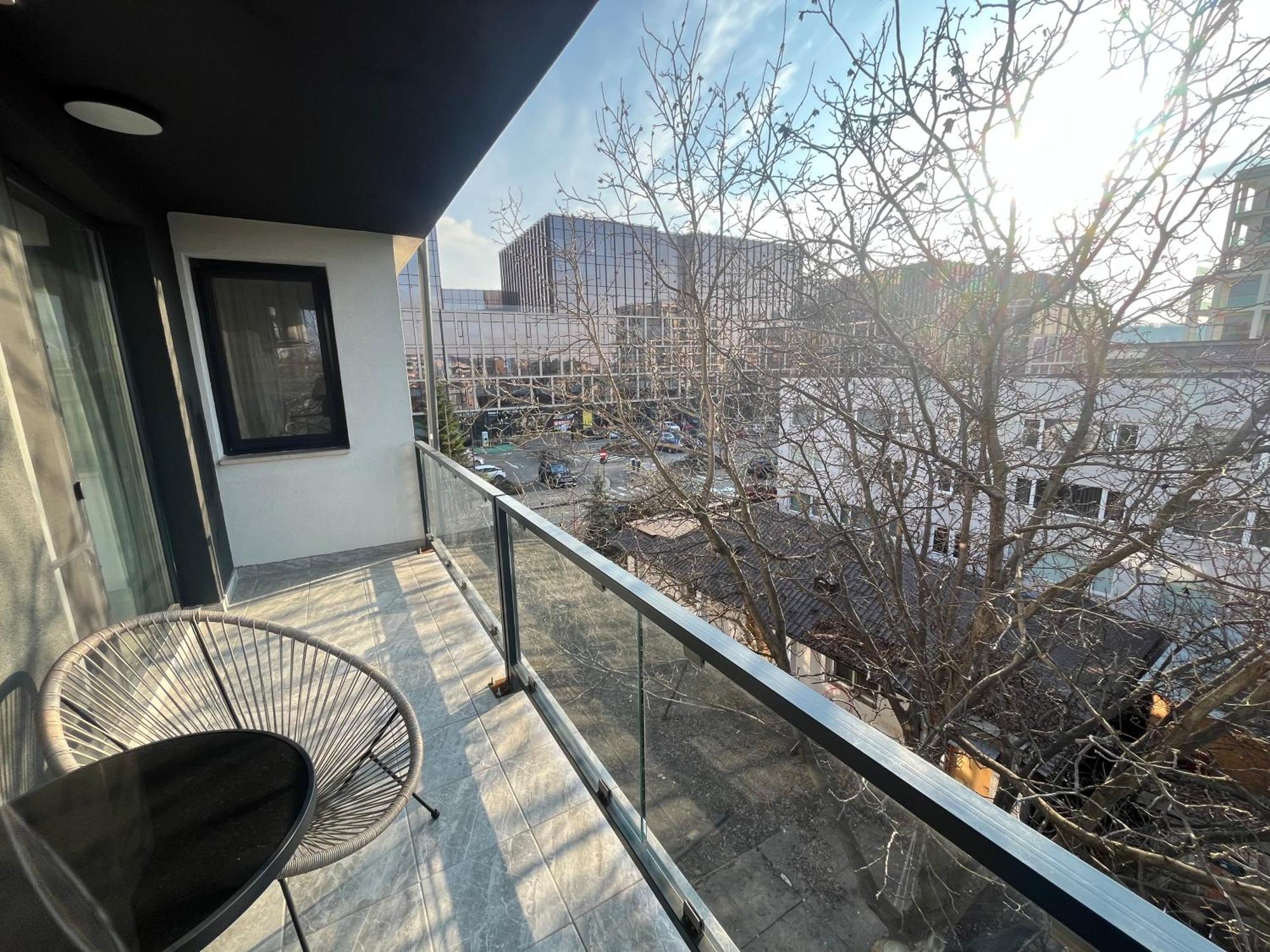 Hotel Palas Grand View Iasi Exterior photo