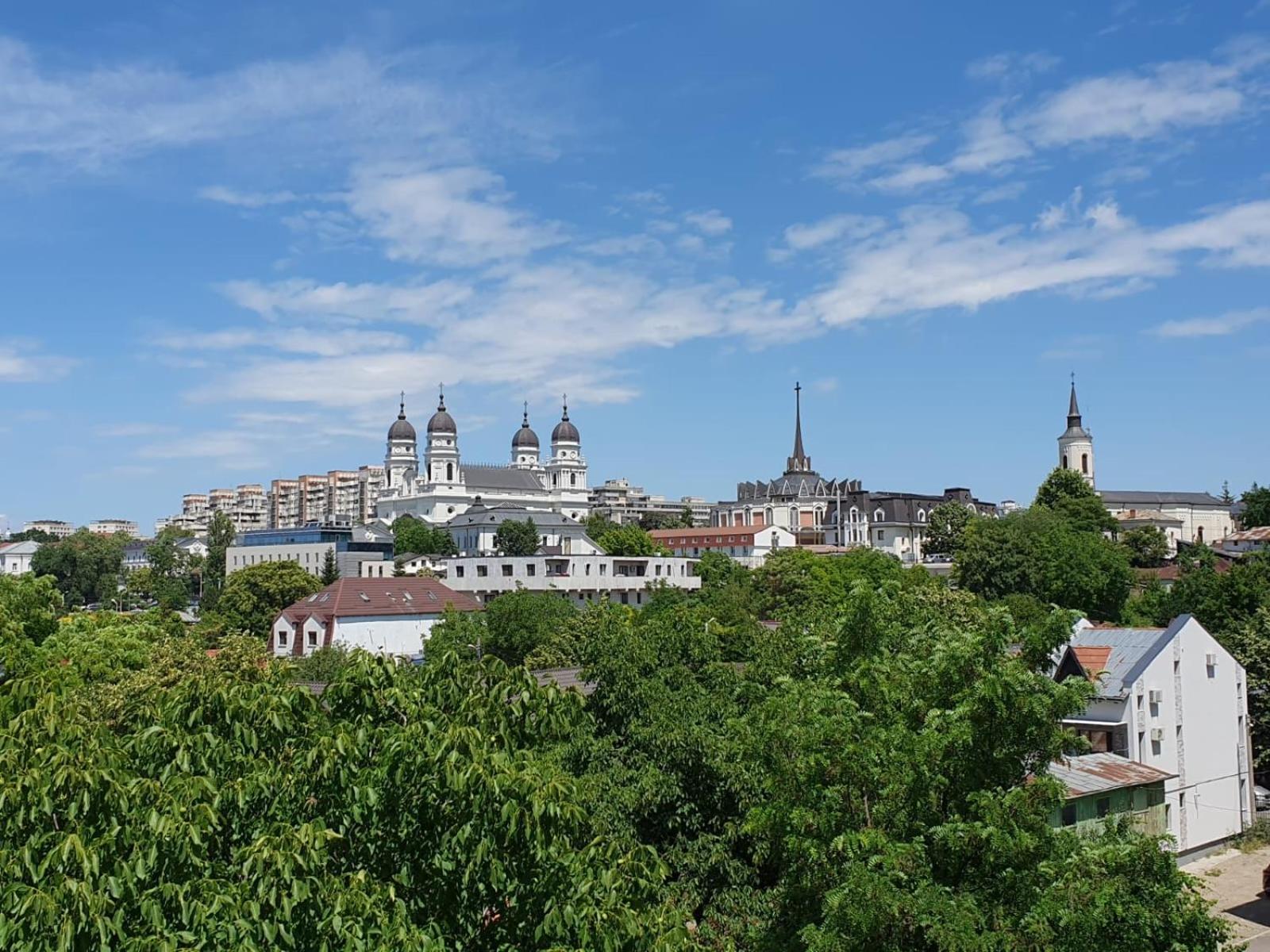 Hotel Palas Grand View Iasi Exterior photo